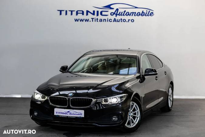 BMW Seria 4 418d Gran Coupe Aut. - 2