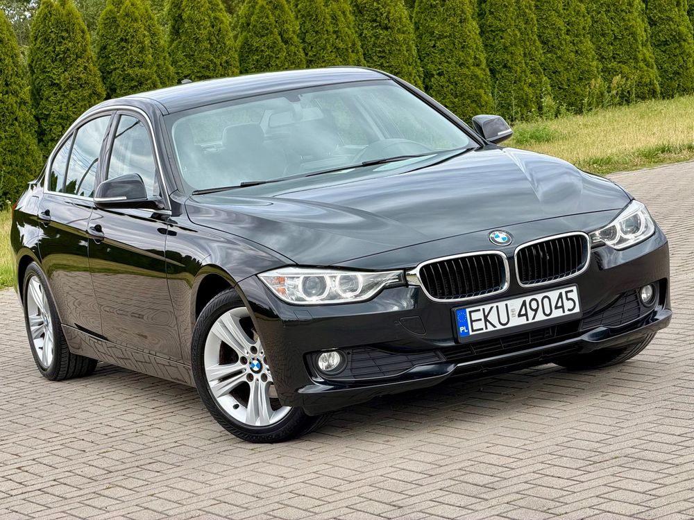 BMW 3 Series F30/F31 (2012-2020) 320d Efficient Dynamics 2012