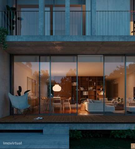 Vende-se Moradia V3 de 3 pisos com jardim-7