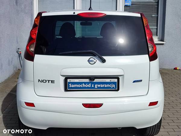 Nissan Note 1.4 I-Way - 6