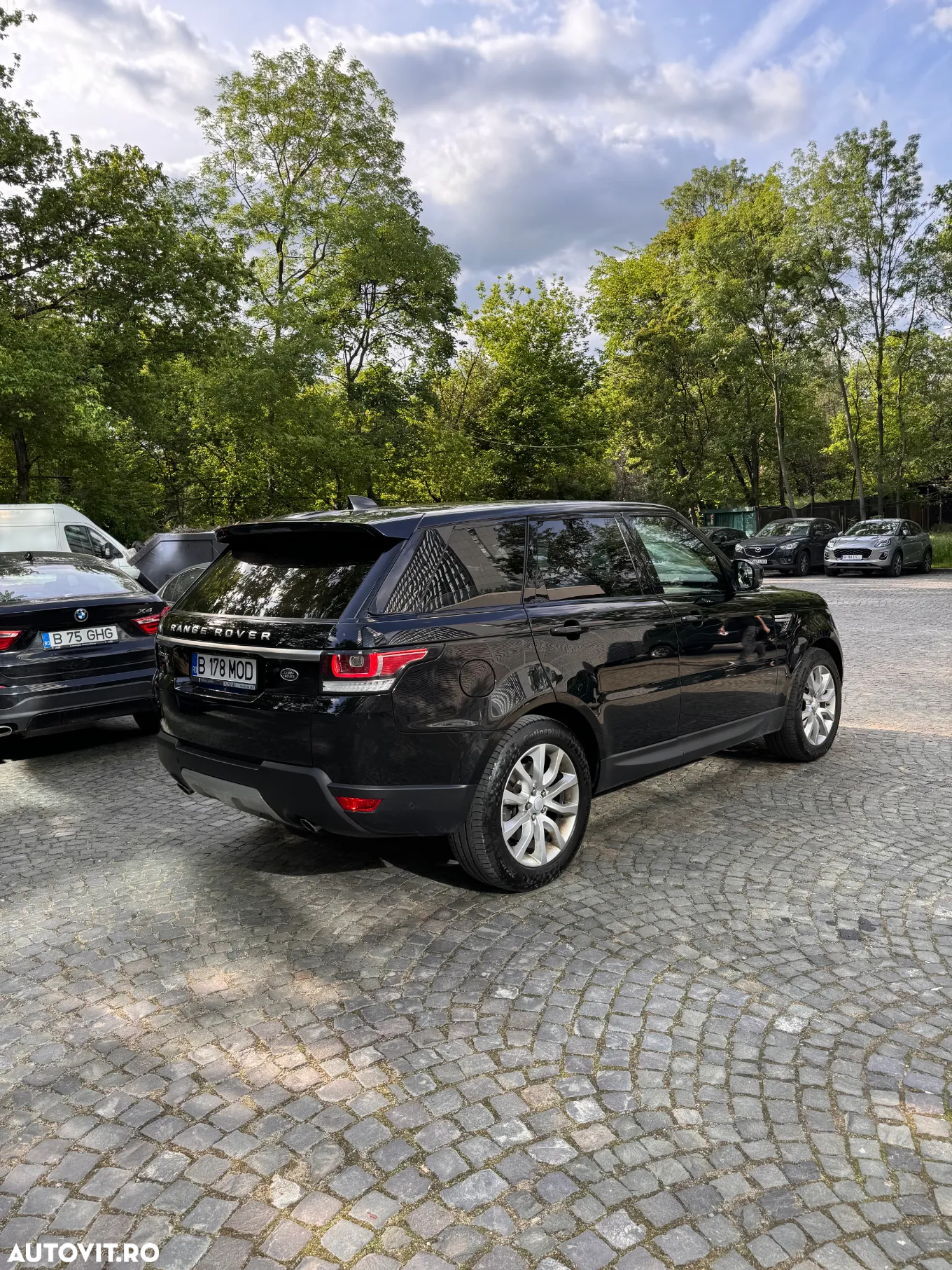 Land Rover Range Rover Sport 3.0 I TDV6 HSE - 4