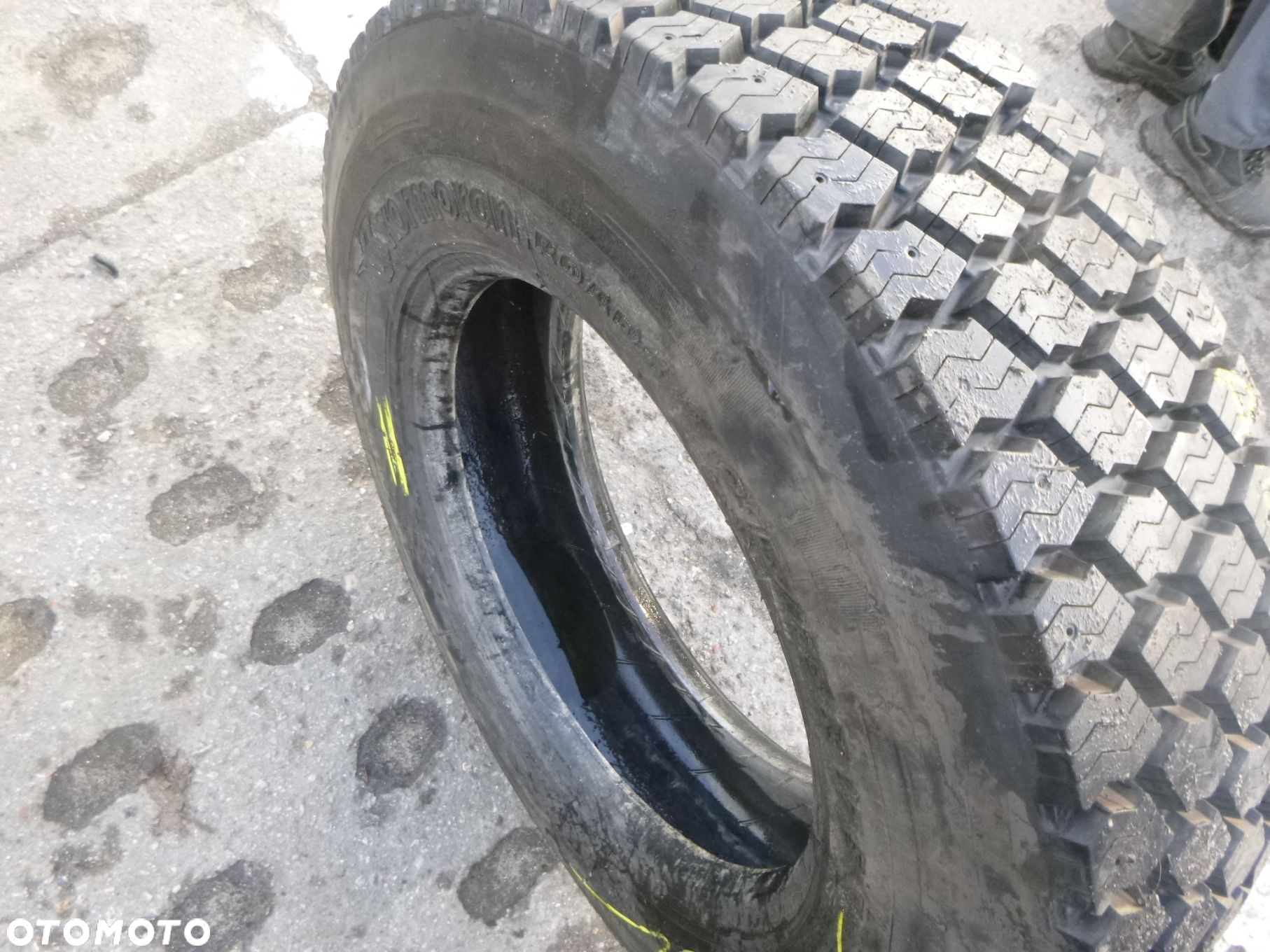 Opona ciężarowa 215/75R17.5 Kormoran - 2