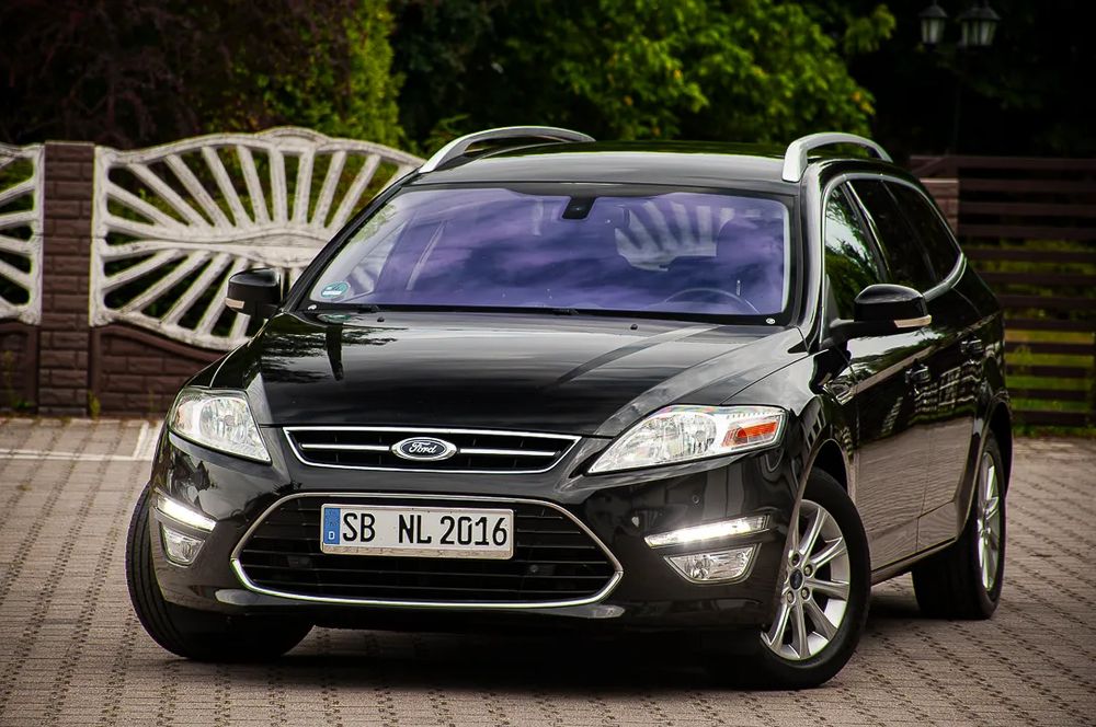 Ford Mondeo Mk4 (2007-2014) 2.0 TDCi Titanium 2012