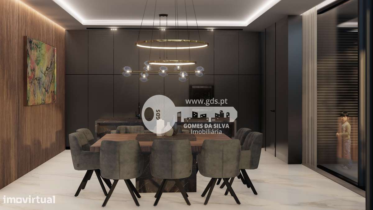 Villa Premium com Piscina e Acabamentos de Luxo – Vila Verde - Grande imagem: 5/27