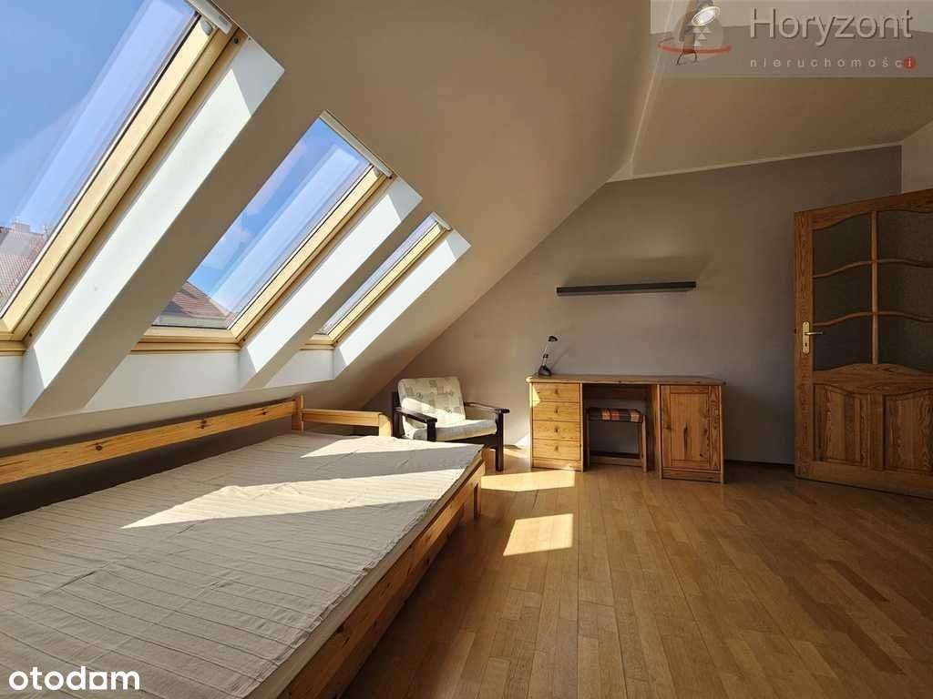 4pok., balkon, garaż, piwnica, blisko Jasne Błonia-11