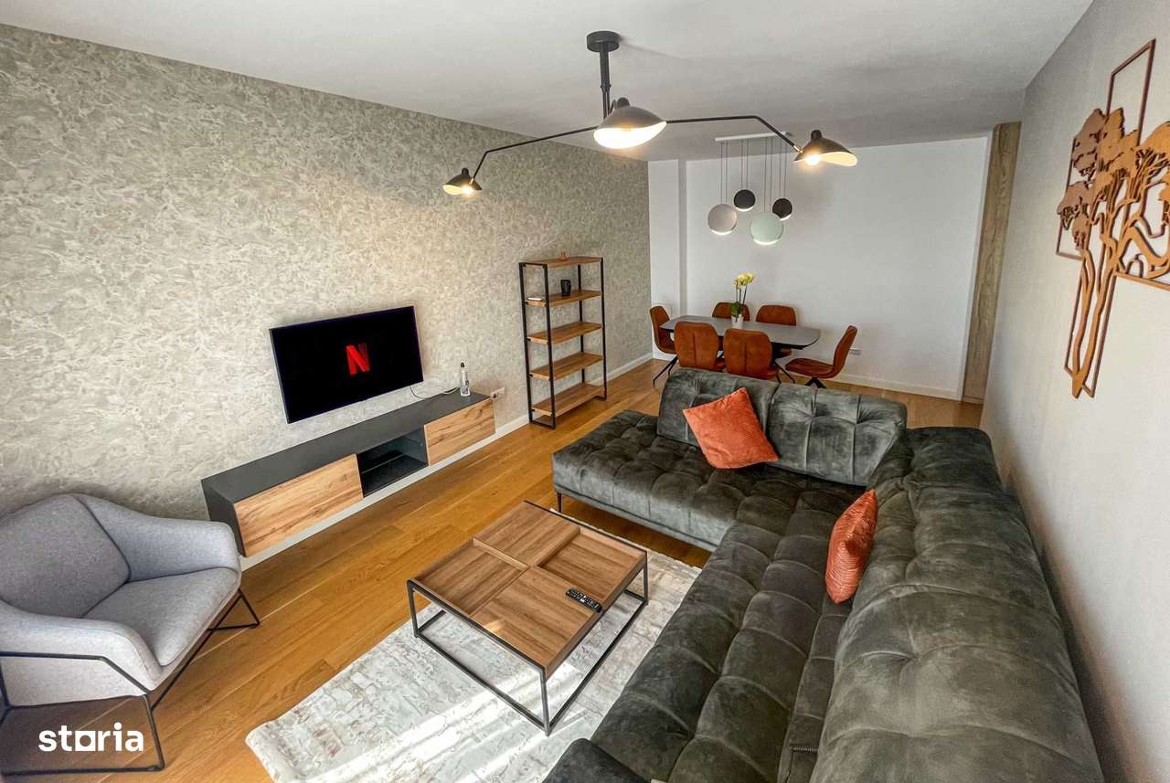 APARTAMENT 3 CAMERE |70,9MP | INCALZIRE IN PARDOSEALA | COMISION 0%!! - Imagine principală: 4/6