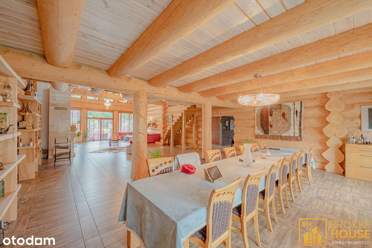 Wyjątkowa posiadłość z bala dla wymagających! - Pełny obrazek: 5/20