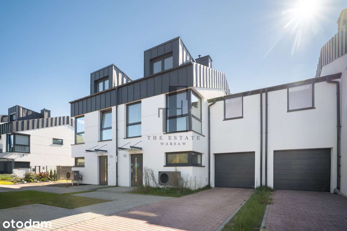 Połowa Bliźniaka w Stanie Deweloperskim - Pełny obrazek: 2/17