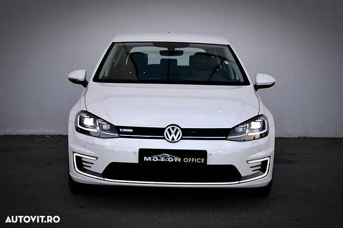 Volkswagen Golf e-Golf - 2