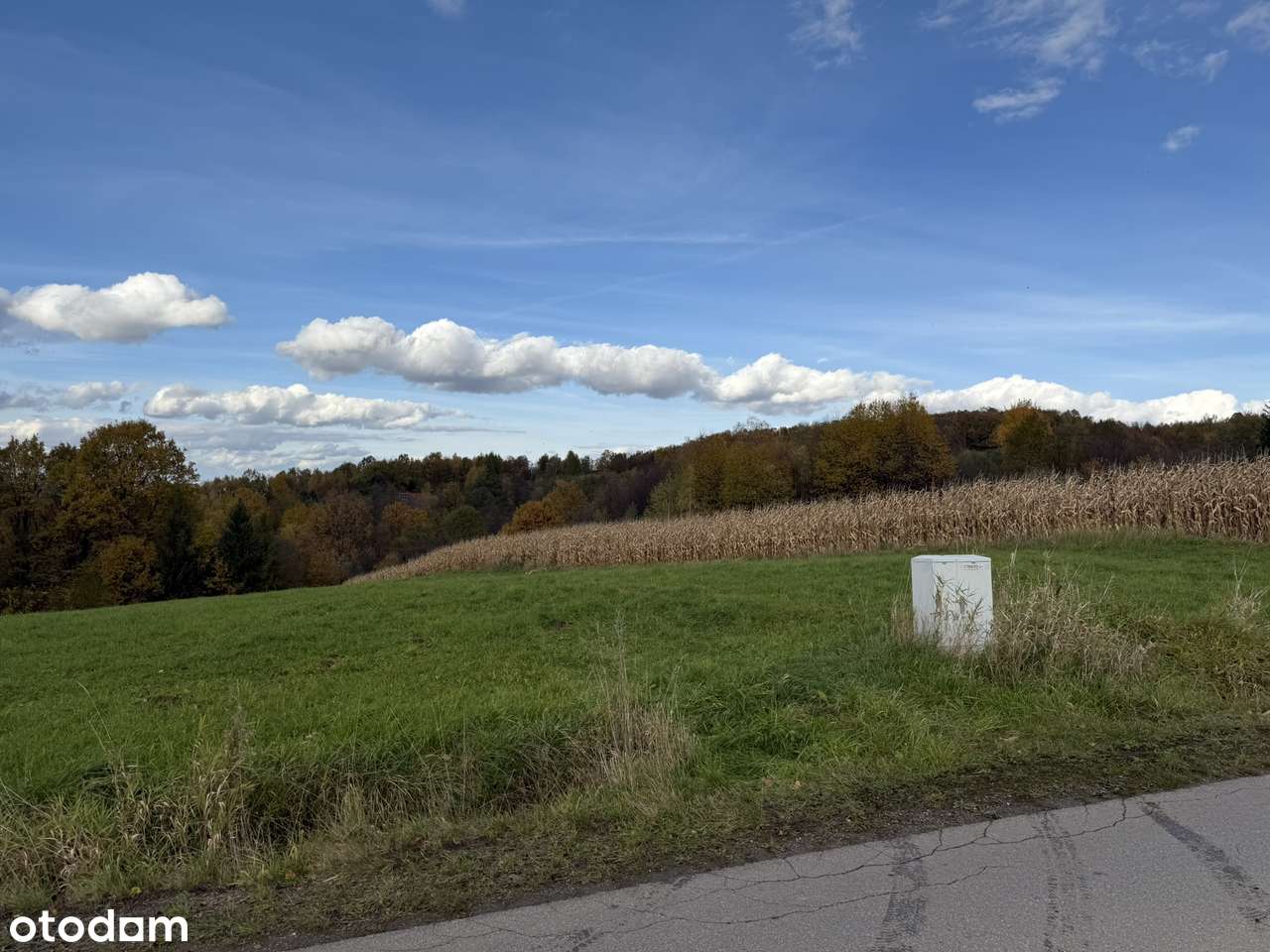 Stryszowa - atrakcyjna działka budowlano-rolna-8