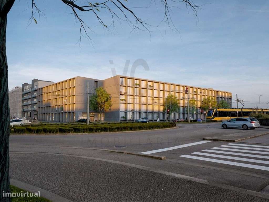 Apartamento T1 Venda Vila do Conde-0