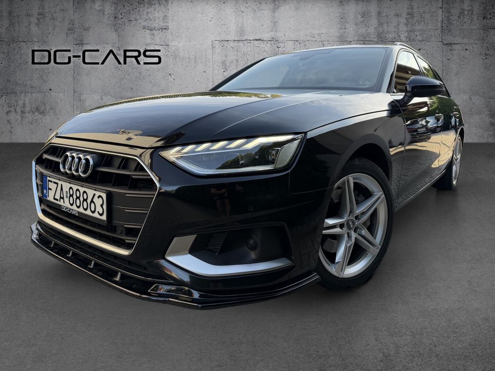 Audi A4 B9 (2015-) 40 TDI S tronic S line 2020