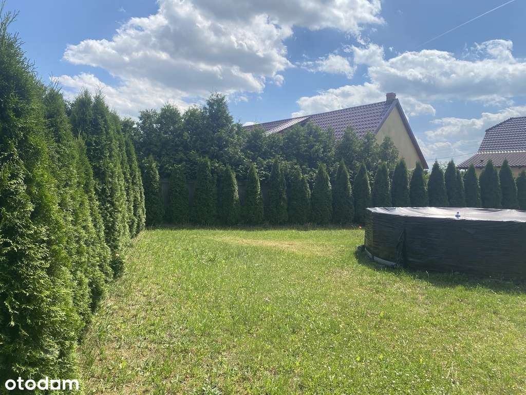 Dom Kaźmierz - duży ogród-16