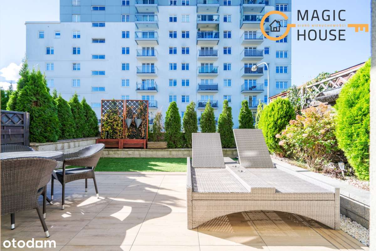 Komfortowy dom z ogródkiem w zabudowie szeregowej - Pełny obrazek: 4/19