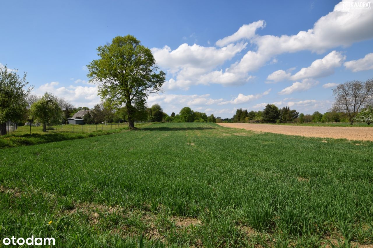 Działka 2507 m2, Mn, Kazimierz Dolny- Góry