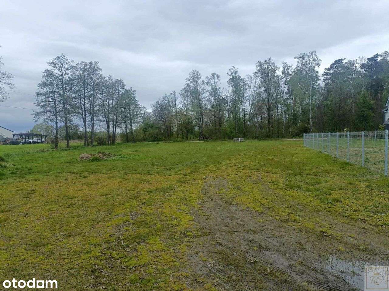 Nowa Cena Działki budowlane przy lesie z obowiązuj-5