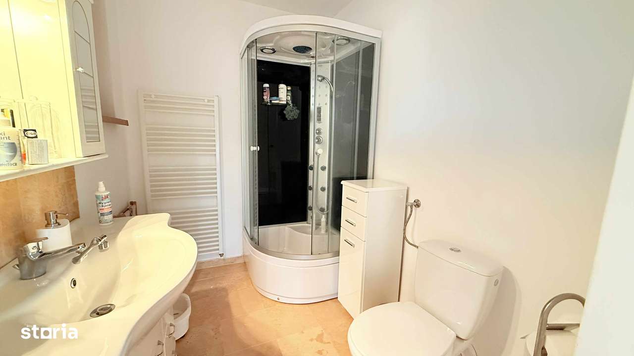 Casa de vanzare cu 4 camere, 4 bai, teren 1540mp - Sangeorgiu de Mures-7