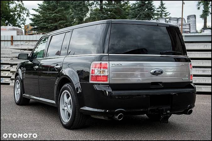 Ford Flex - 7