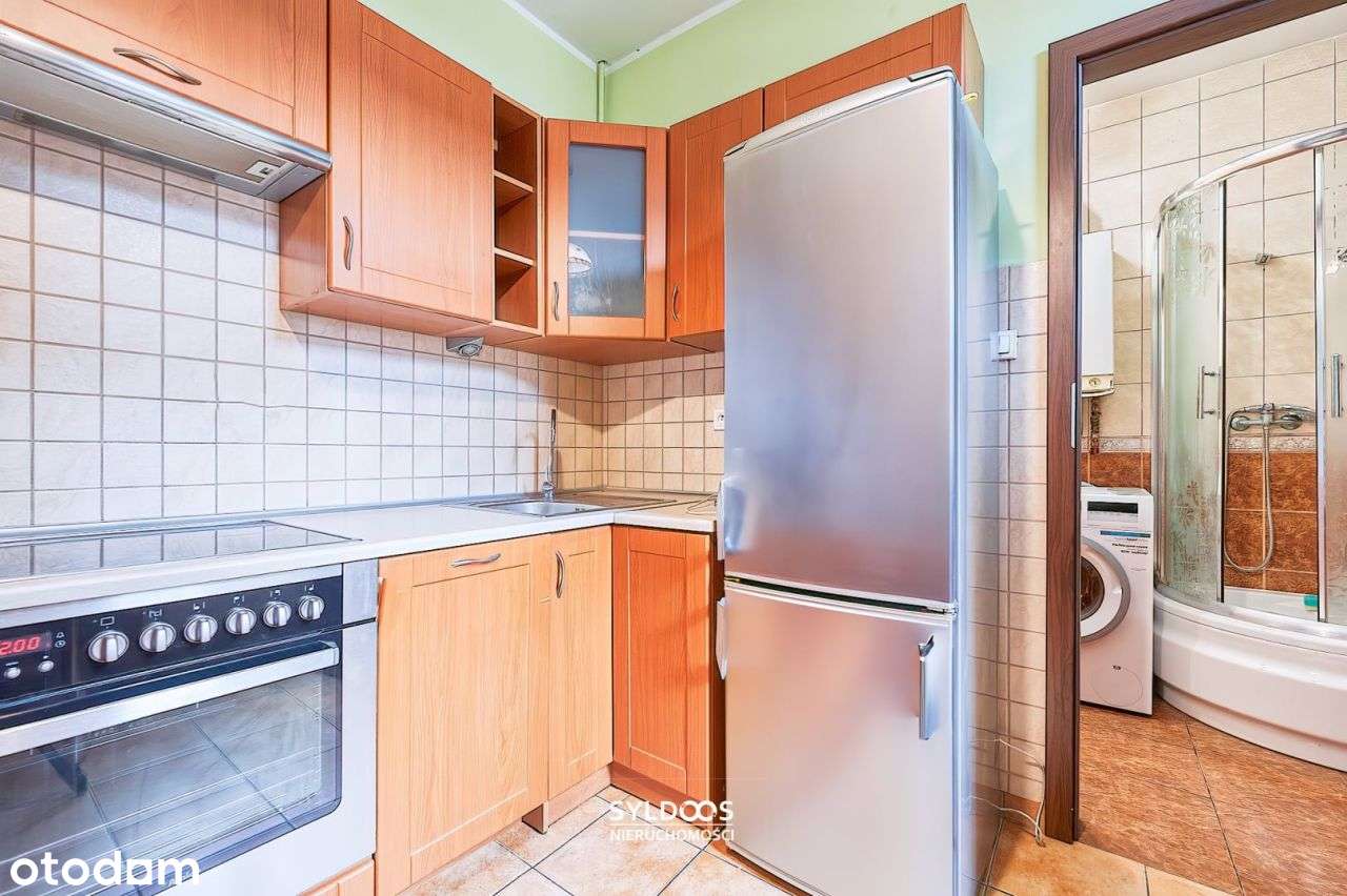 Wygodne, 2 pokojowe -Balice - 5km od BusinessPark-7