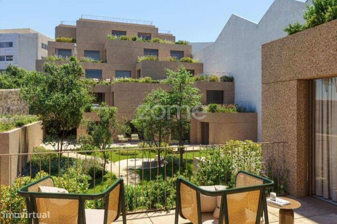 Apartamento T1 Terrazza Park Paranhos Porto