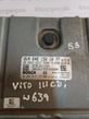 Centralina de motor Mercedes Vito W639 111CDI 0281014187 - 2