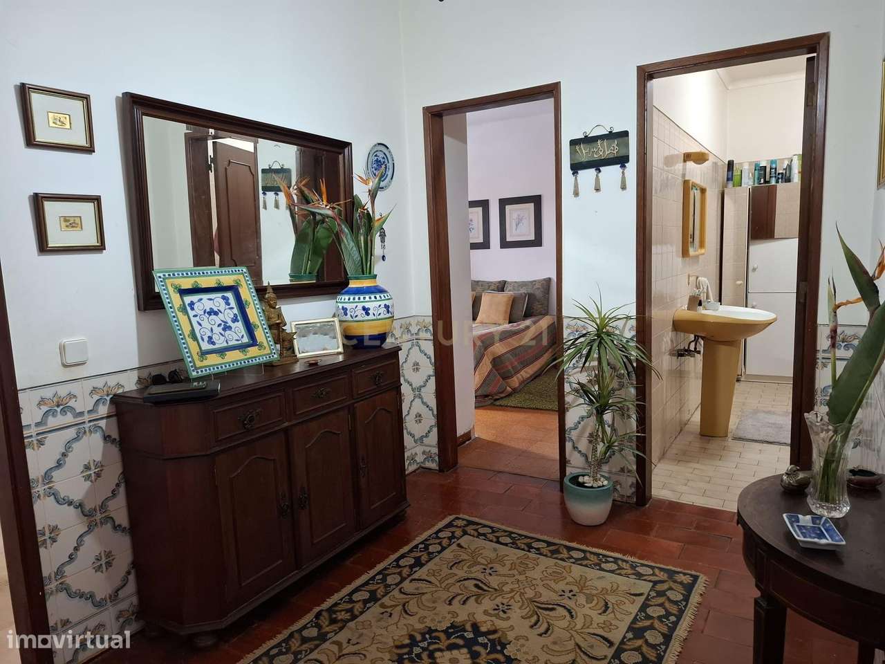 Apartamento T1 para Investimento no centro de Palmela-2