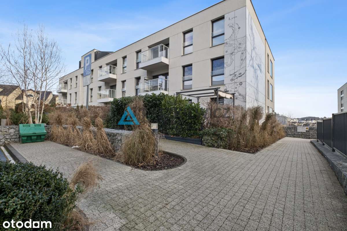 Mieszkanie z dużym ogródkiem i m. postojowym.-15