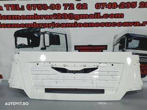 8161110695 Capota Man TGX EURO 6 - 1