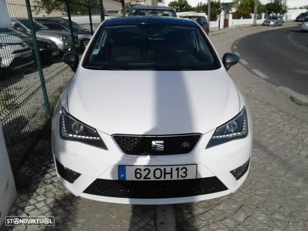 SEAT Ibiza SC 1.2 TSi FR - 3