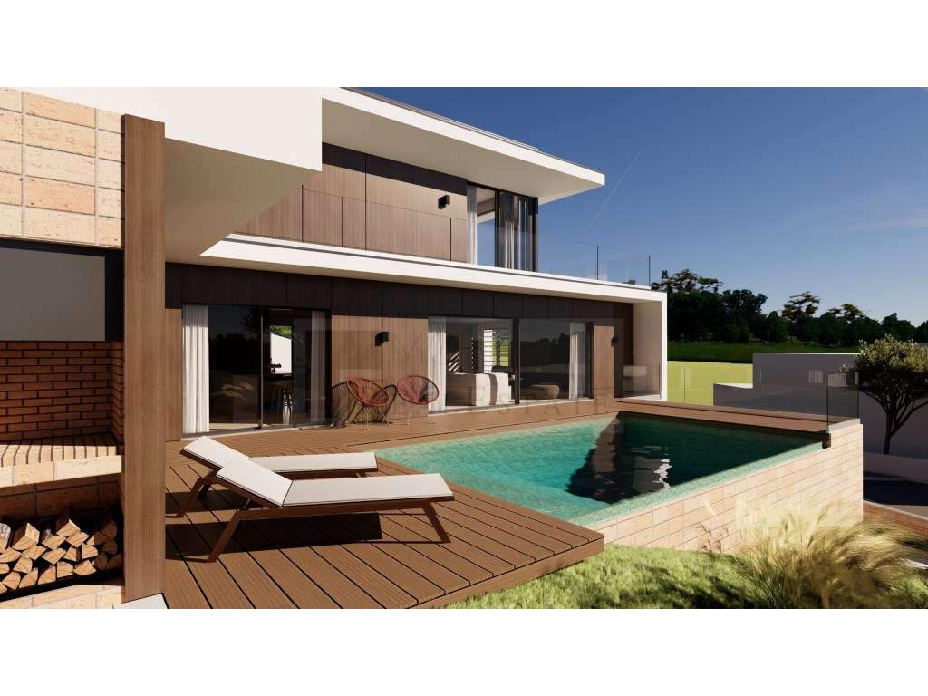 Moradia T4 - Oeiras Golf-11