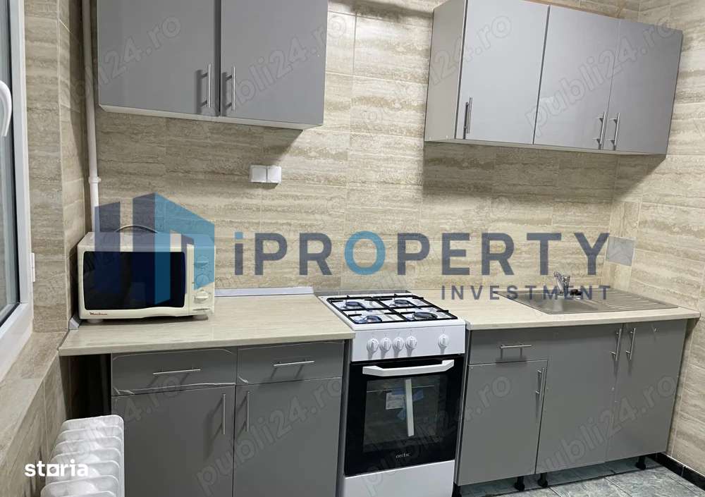 3 Camere | Vatra Luminoasa | Mobilat + Utilat | Mutare imediata - Imagine principală: 5/8