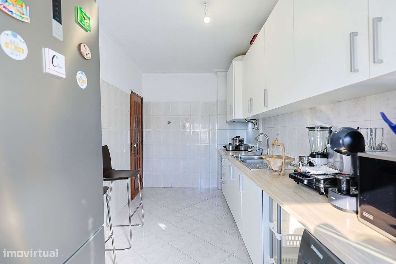 Apartamento T3 para venda na Arrentela - Grande imagem: 4/13