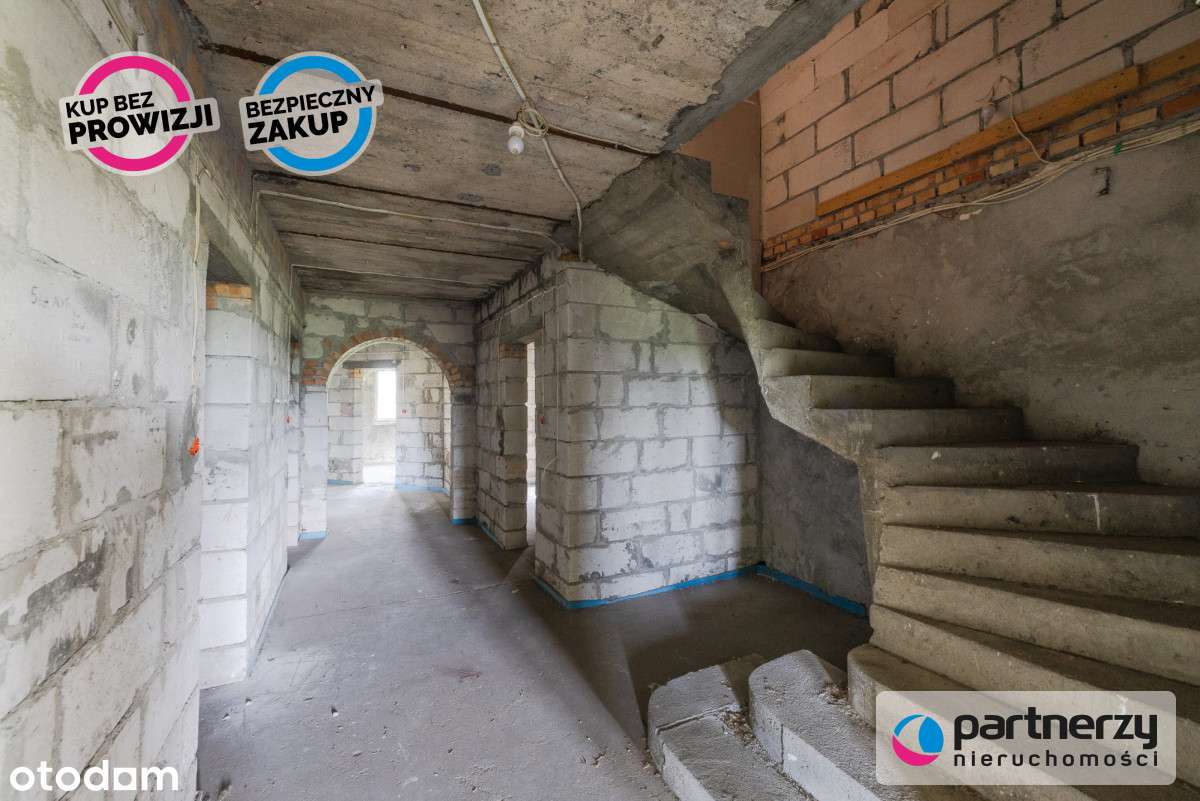 Wolnostojący dom 8 pok, działka 1492 m2 - Pełny obrazek: 4/20