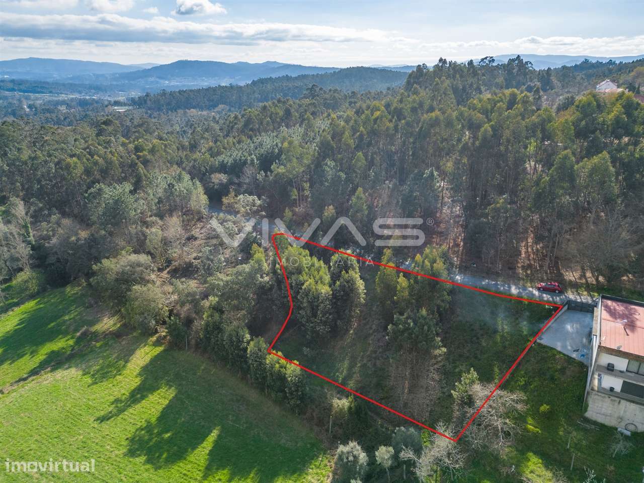 Terreno Rústico  Venda em Ribeira do Neiva,Vila Verde - Grande imagem: 3/23