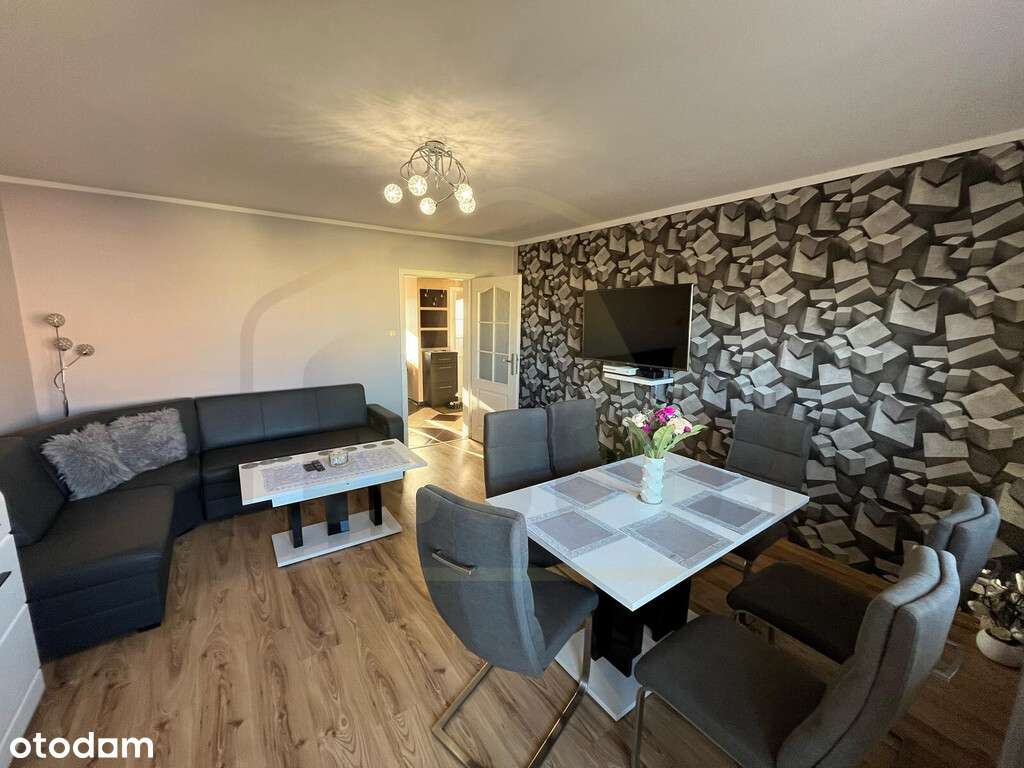 Mieszkanie Po Remoncie, Świetna Lokalizacja Leszno - Pełny obrazek: 3/14