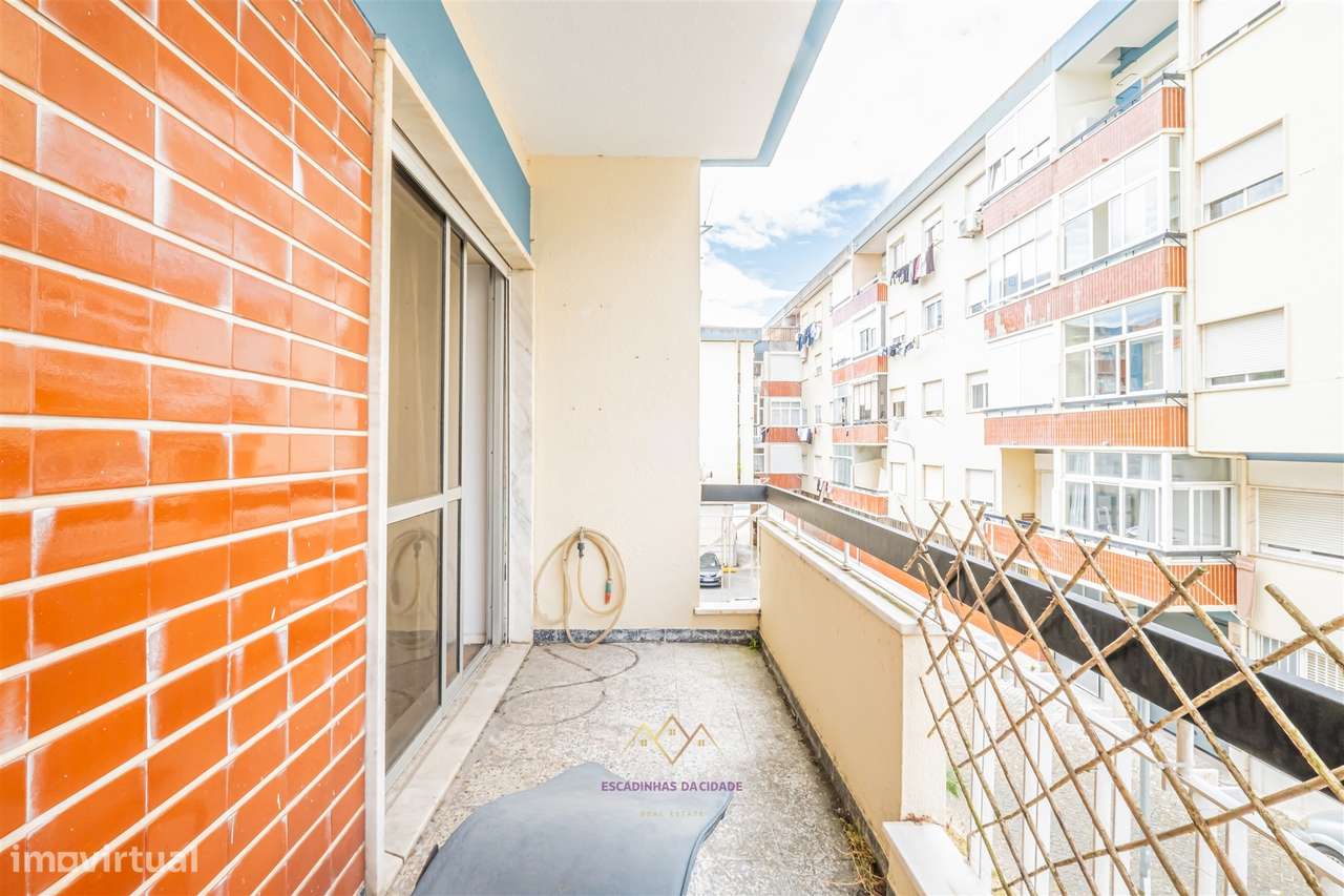 T3 com 2 Salas: o espaço ideal para a sua família crescer com conforto-38