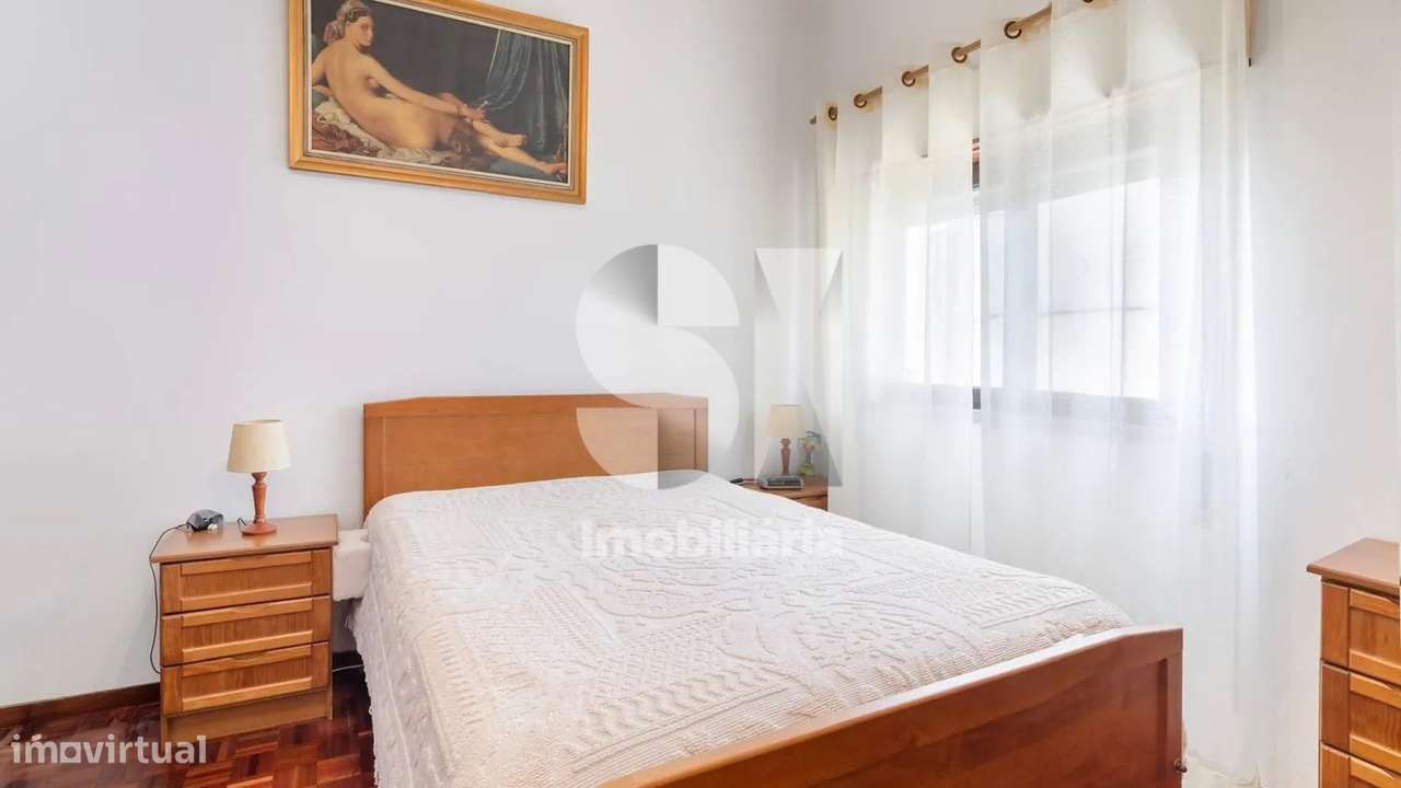 APARTAMENTO T1 MARINHA GRANDE