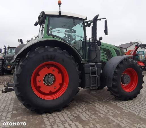 Fendt 933 Profi Plus - 8