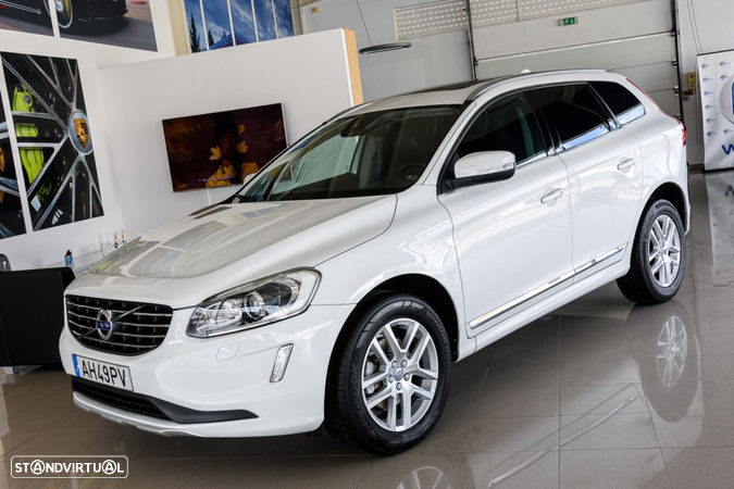 Volvo XC 60 2.0 D4 Summum Geartronic - 29