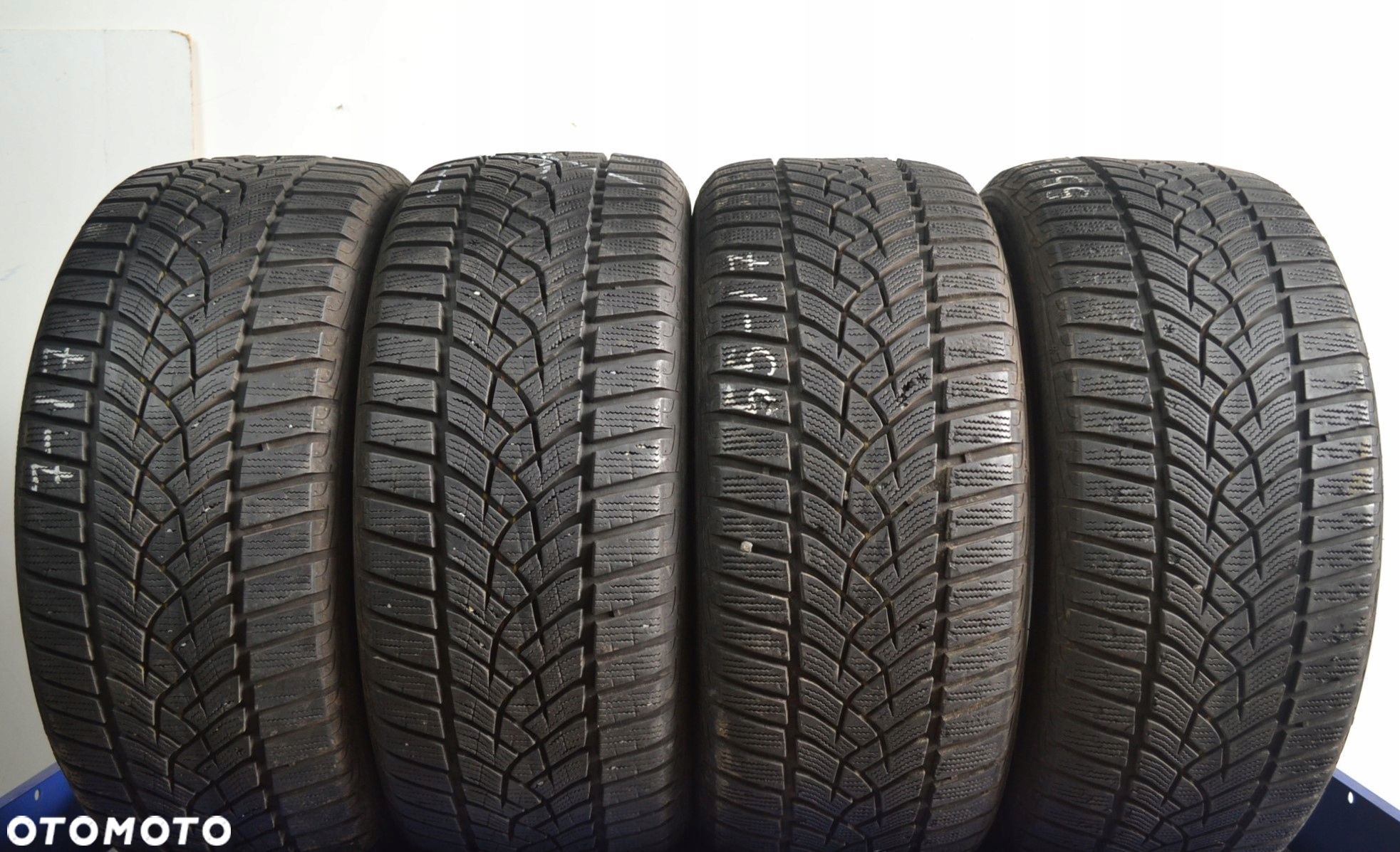 225/45R17 91H GOODYEAR ULTRA GRIP PERFORMANCE G1 x4szt 7946z - 1