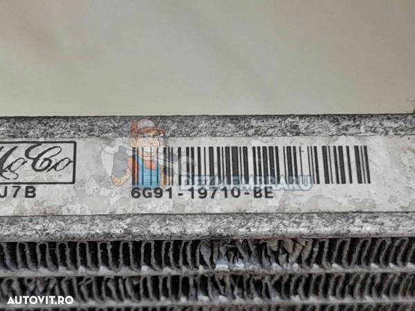 Radiator clima Ford S-Max 1 [Fabr 2006-2014] 6G91-19710-BE 2.0 TDCI QXWB - 2