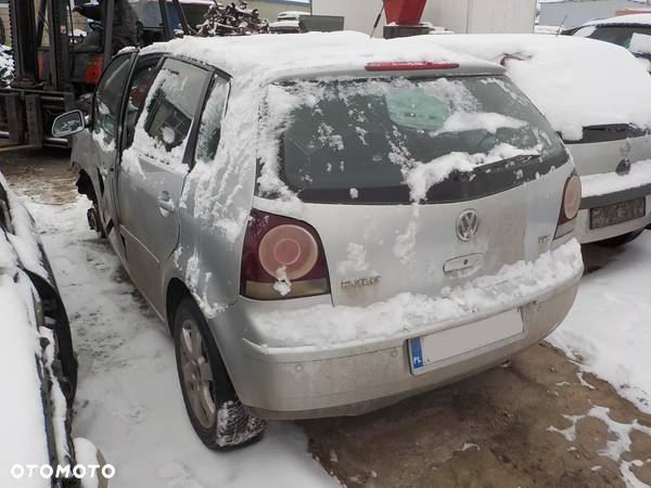 Volkswagen Polo 2007r.  1.4 TDI Cały na części !!! - 2