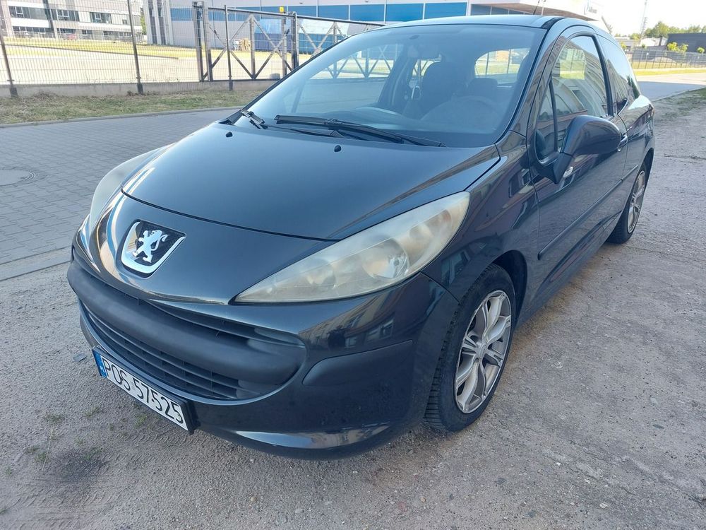 Peugeot 207 2006