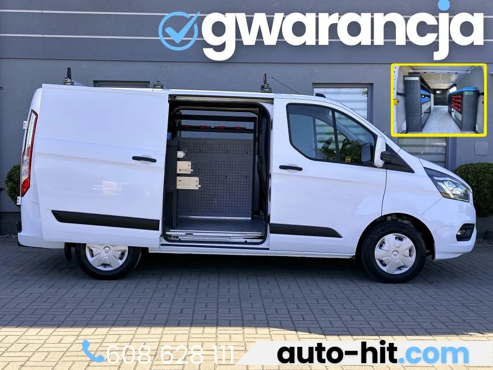Ford Transit 2021