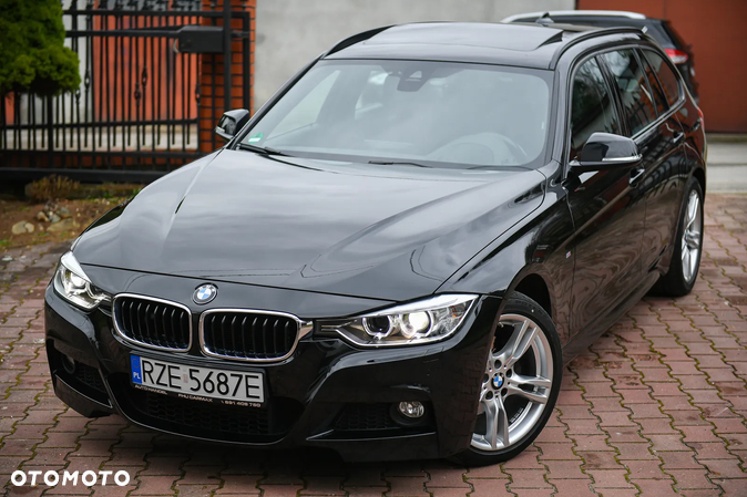 BMW Seria 3 320d Touring xDrive Sport-Aut Sport Line - 1