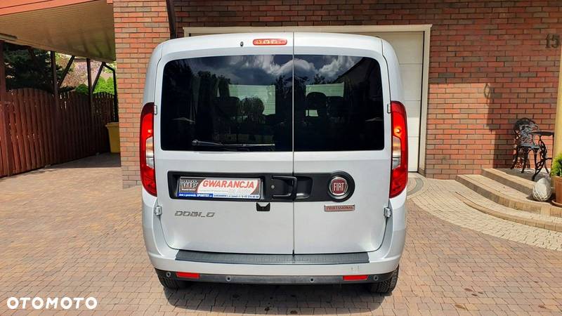 Fiat Doblo 1.6 Multijet 16V Lounge - 9