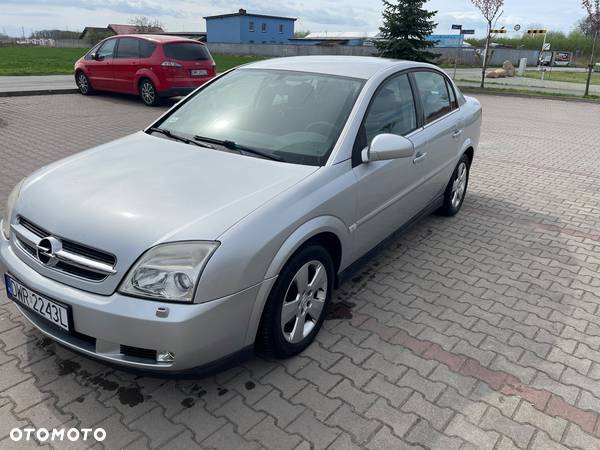 Opel Vectra - 2