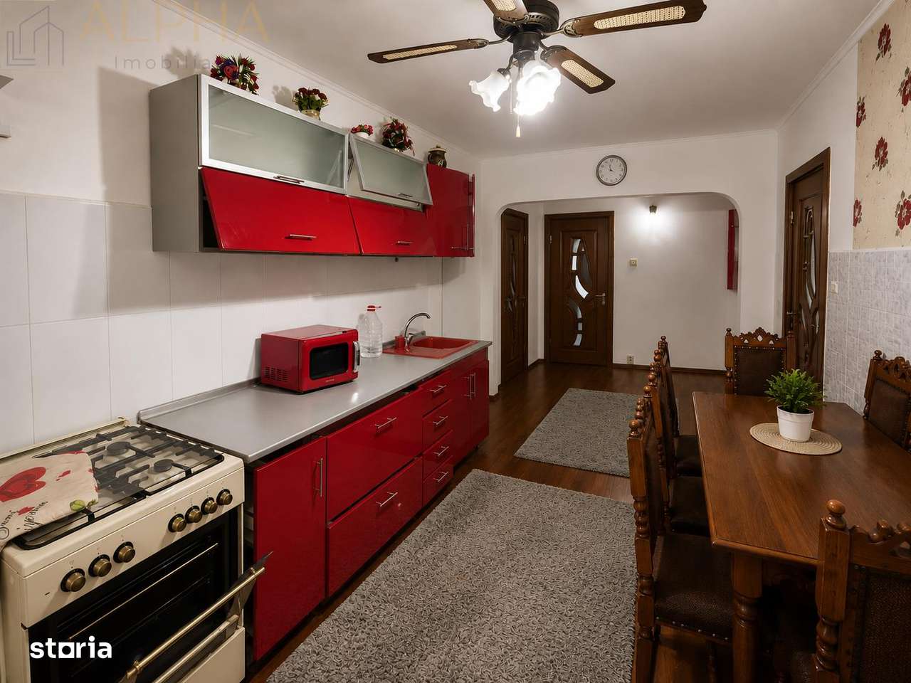 APARTAMENT 3 CAMERE DE VANZARE – ZONA IMPARATUL TRAIAN, JUD BN, BISTRI-5