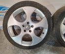 JANTES ORIGINAIS VW VOLKSWAGEN GOLF V 5 MK5 GTI 18' 7.5J ET42 5X112 - 4