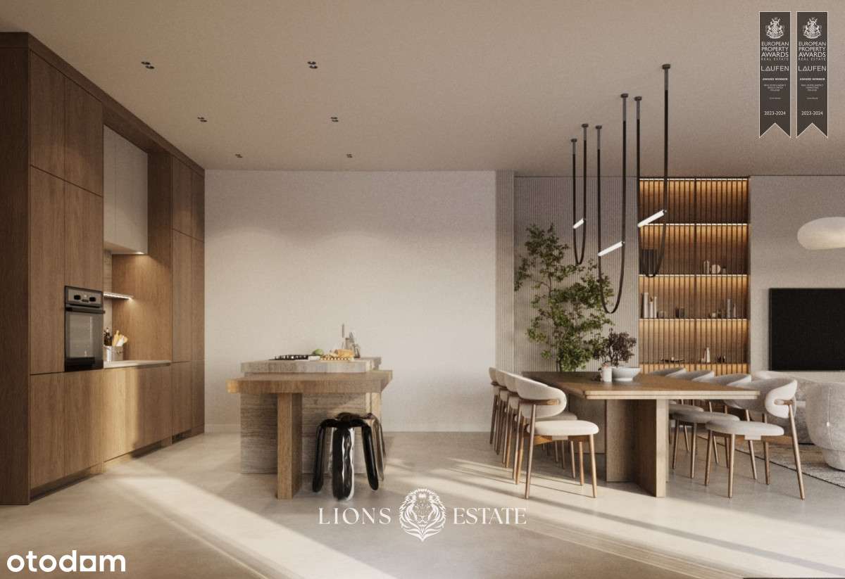 Wyjątkowa inwestycja na Saskiej Kępie - Pełny obrazek: 5/13